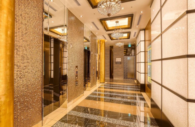 APA Hotel Takaoka Ekimae