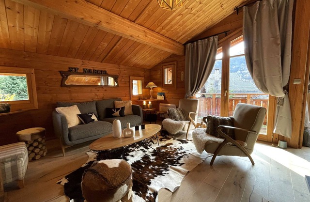Apartment Saint-Martin-de-Belleville, 4 bedrooms, 8 persons