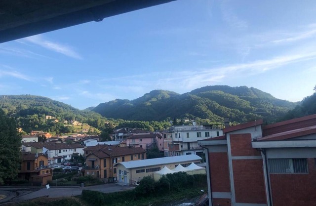 APARTMENT IN GARFAGNANA IN THE CENTER OF CASTELNUOVO NEAR ALL SERVICES.