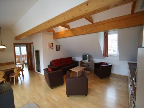 Apartment St Margarethen near Ski Lift, cleaning included
