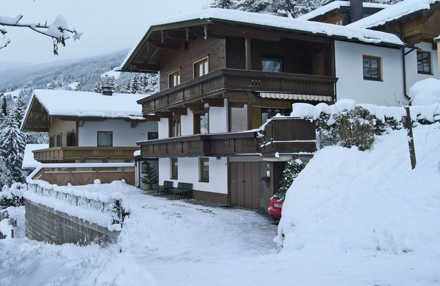 Apartment near Zillertal ski area