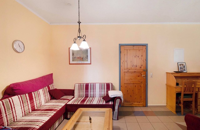 Apartment 'Ferienwohnung Zander' with Wi-Fi