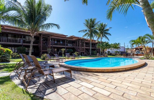 Apart Hotel Pet Friendly in Búzios | BUZ117