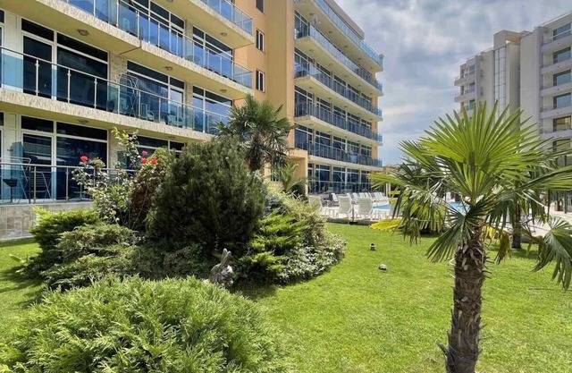 Apart hotel Gallery L SUNNY BEACH -sea ​view