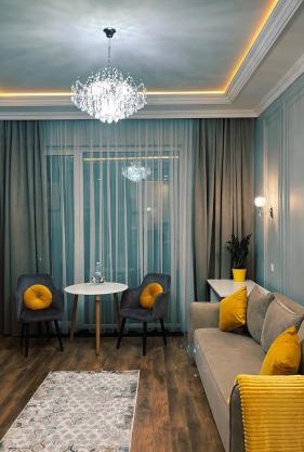 Apart Hotel Gorod v Gorode Esentai city