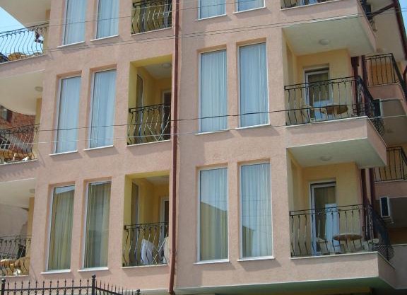 Apart Hotel Hetodon