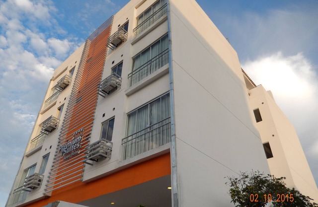 Apart Hotel Premium Suites Santa Cruz