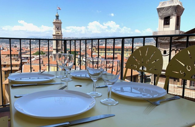 Apart Hotel Riviera - Old Town - Promenade des Anglais