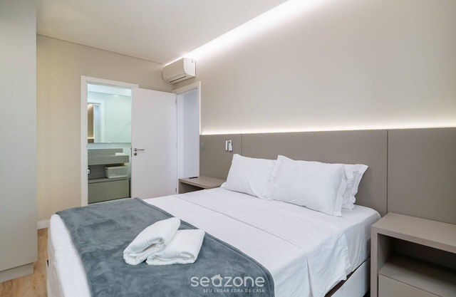 Apart w/2 Suites in Jurere Internacional Vvc0202