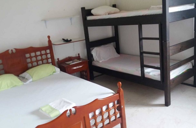 Apartahotel la heredera