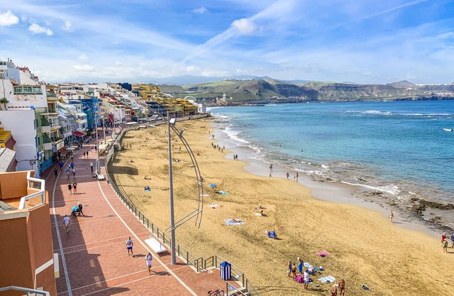 Apartamentos Brisamar Canteras