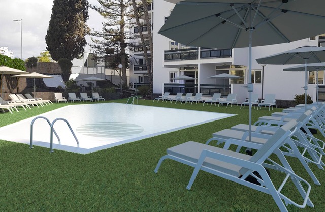 Apartamentos Roca Verde - Playa del Inglés
