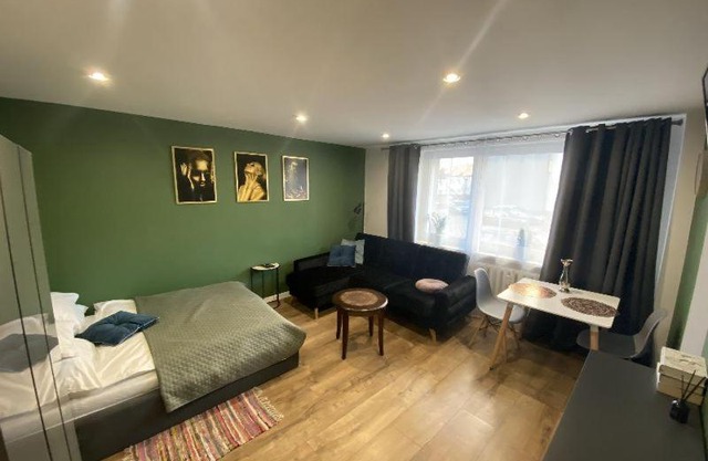 Apartament Błogi Sen- komfortowy nocleg w sercu Bytomia