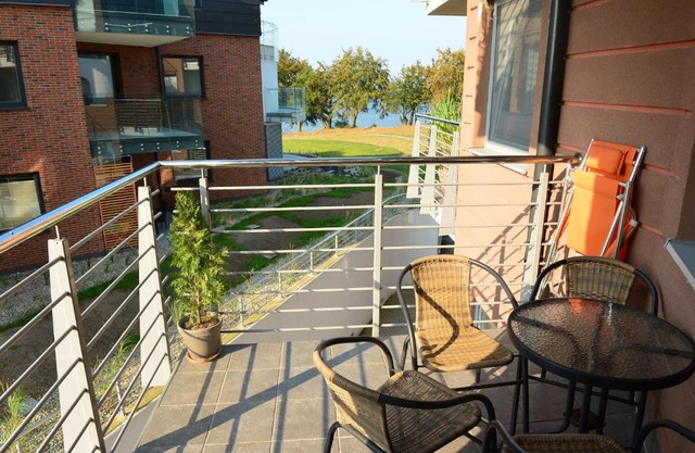 Apartament Babitonga I