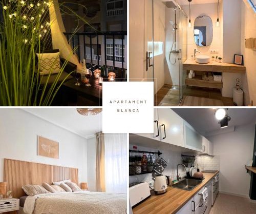 Apartament Blanca