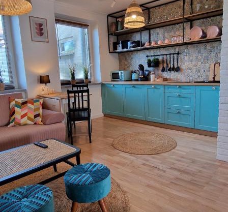 Apartament Boho