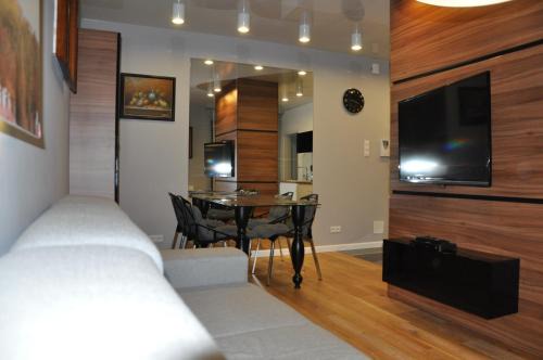 Apartament Centrum Solna Parking free
