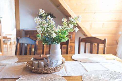Apartament Ciwers z balią w ogrodzie na wyłączność