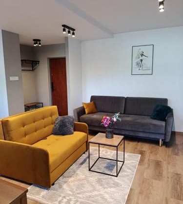 Apartament Dworska