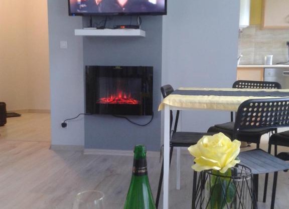 Apartament Grosik