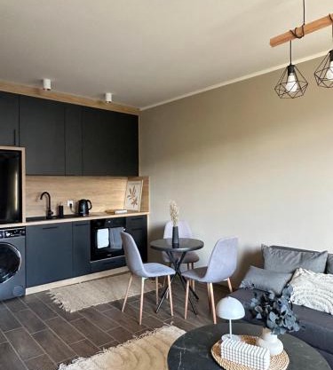 Apartament MOCHA Szczytno Mazury