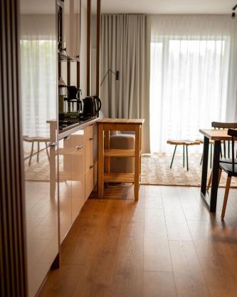Apartament MOSS DŹWIRZYNO