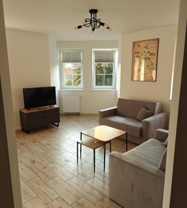 Apartament Mysliwska