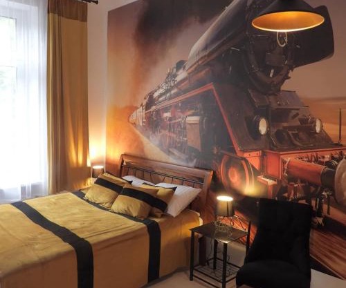 Apartament Na Dworcu