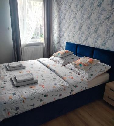 Apartament na Letniej