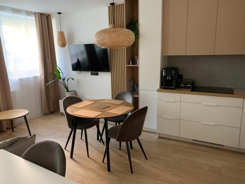 Apartament na Moniuszki