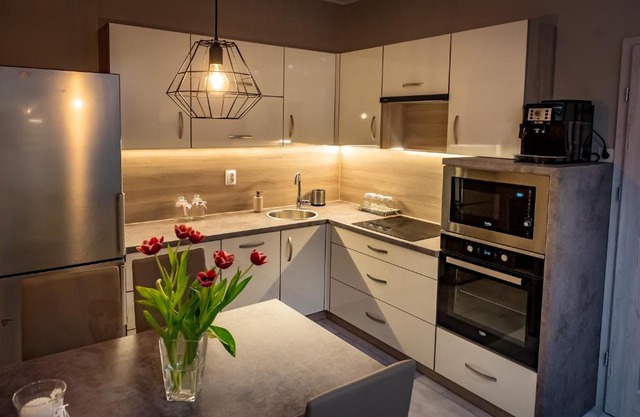 Apartament Nad Stawami