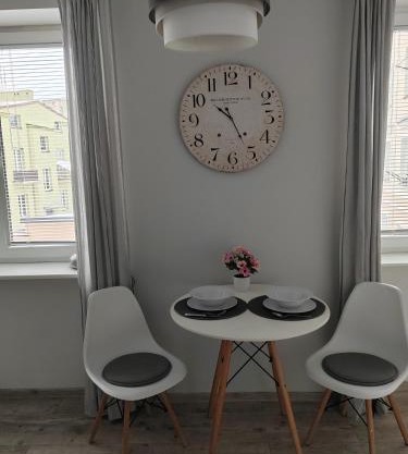 Apartament Paderewskiego