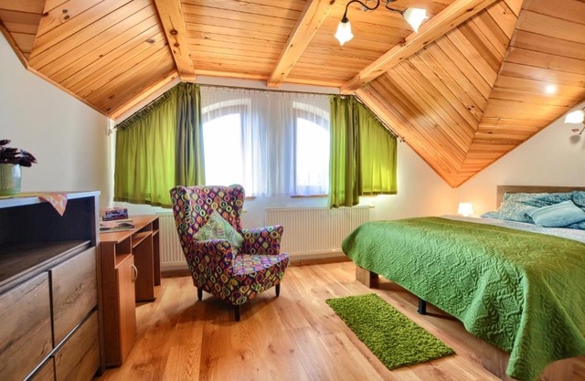 Apartament przy Walowej