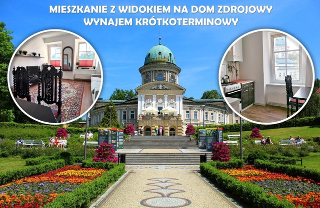 Apartament przy Wojciechu Lądek-Zdrój
