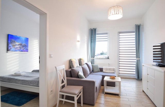 Apartament Rafa Koralowa