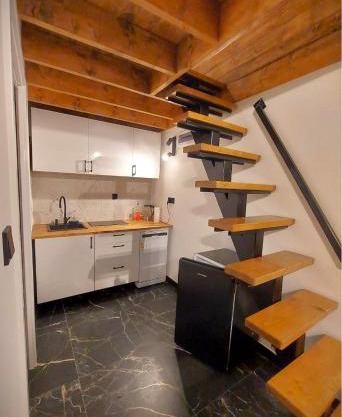 Apartament Reda z prywatną sauną lub antresolą