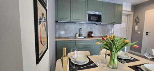 Apartament Słoneczna Zatoka Jantar Resort by TriApart