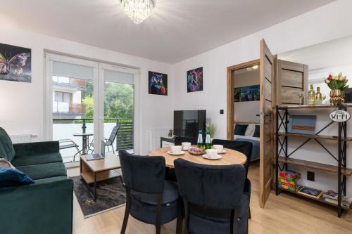 Apartament Sowa Deluxe