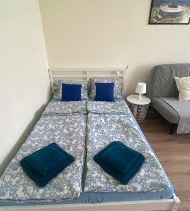 Apartament u Tereni
