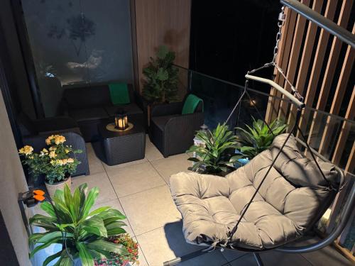 Apartament Virgo