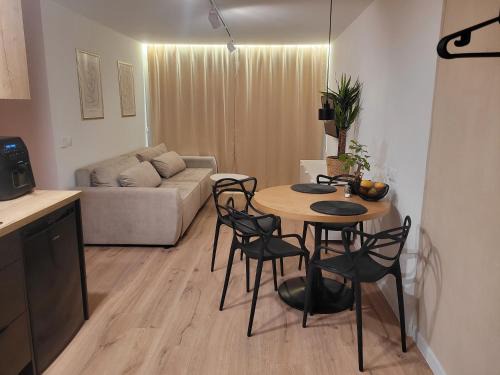 apartament z sauną na Cichej