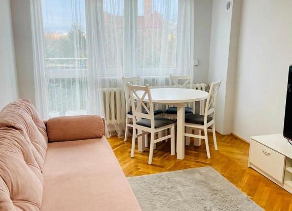 Apartament z Widokiem na Zamek GN