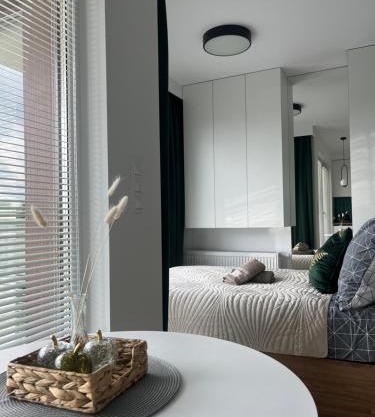 Apartament Zielona Klonowa