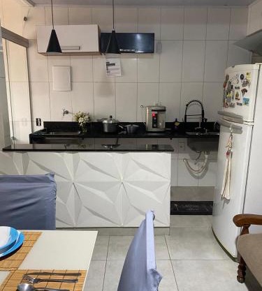 Apartamento 102 comfort sem garagem