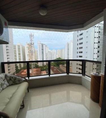 Apartamento 3 quartos ( área nobre) - 5 minutos da praia das pitangueiras