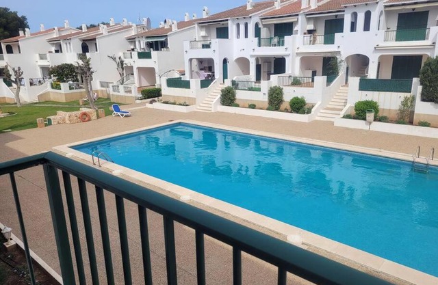 Apartamento 42 en Son Parc. Playa y golf