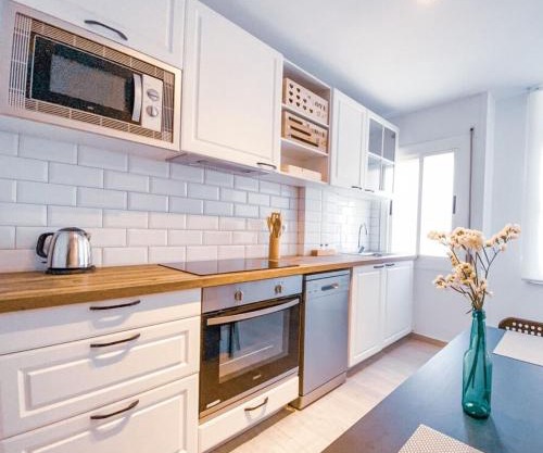 Apartamento a 1 minuto de la playa