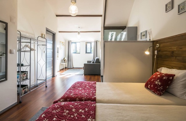 Apartamento A Francos Attic Luxurious