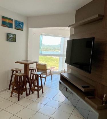 Apartamento aconchegante Mar Grosso