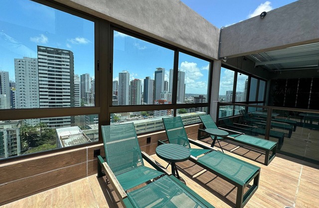 APARTAMENTO ALTO LUXO